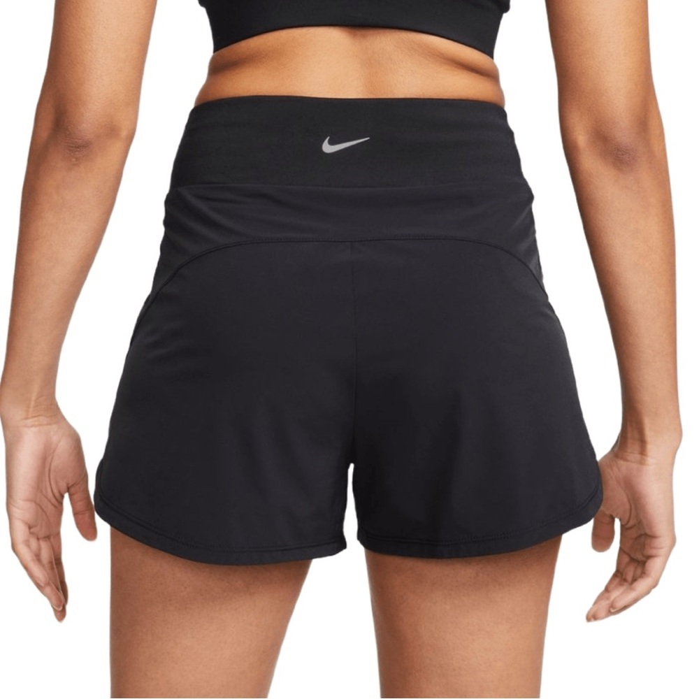 Nike Womans Black Athletic Shorts